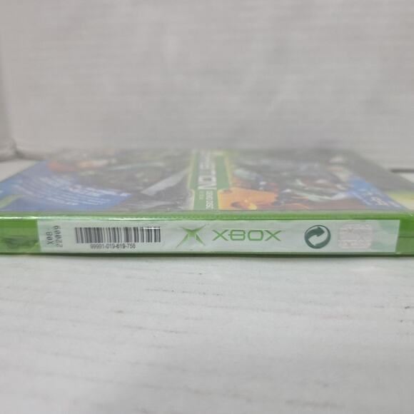 XBOX Exhibition: Demo Disc Volume 1 Vol 1 New Factory Sealed Halo 9 Games Rare - Picture 3 of 3